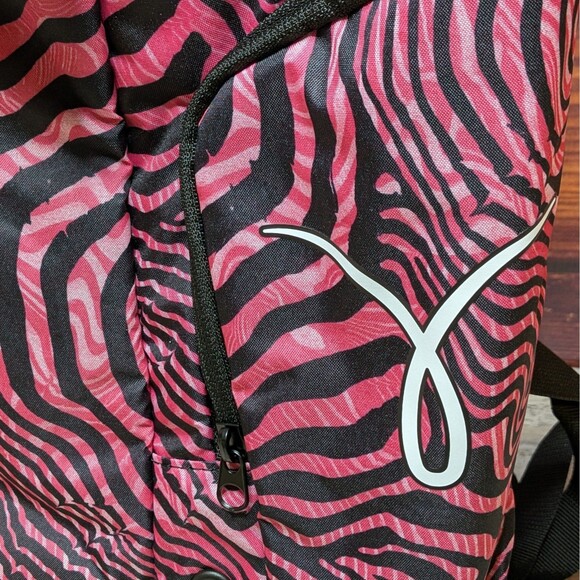 Nike Hoops Elite Kay Yow Pinksicle Pink Black 32L Basketball Backpack HF6798-010 - Picture 4 of 9